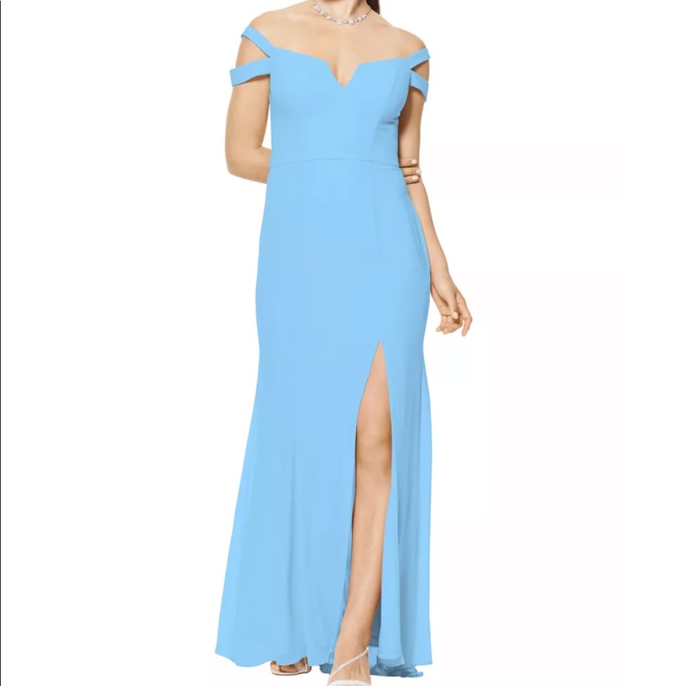 Bill Levkoff Bridesmaid dress